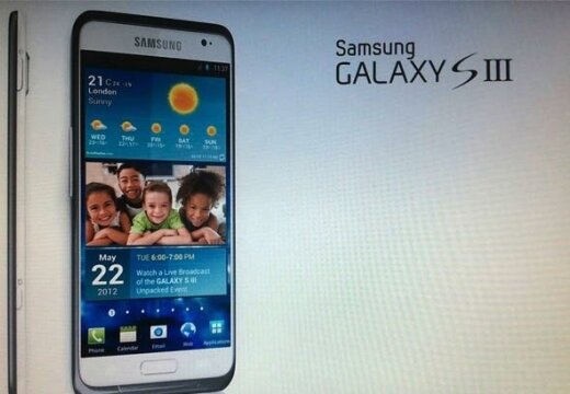 Samsung рассказала о процессоре из Galaxy S III