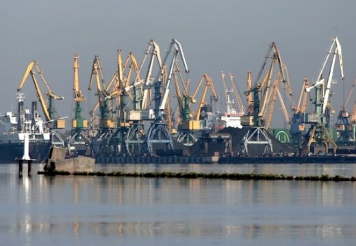 Многомиллионный проект Рижского порта получил поддержку ЕС