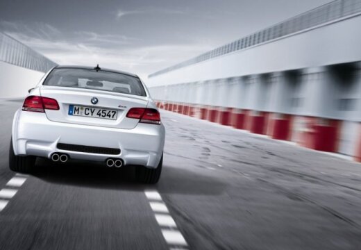 BMW M3 получит рядную шестерку с тремя турбинами