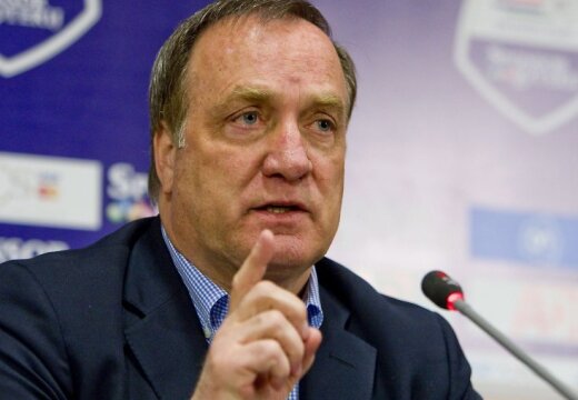 Адвокат покинет сборную России после ЕВРО-2012